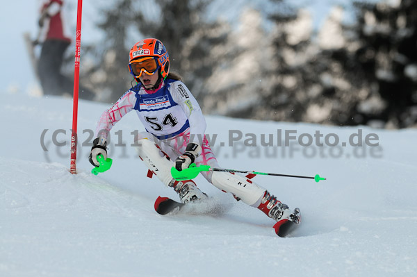 2. Landescup Werdenfels 2011