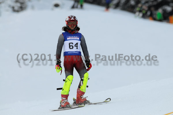 2. Landescup Werdenfels 2011
