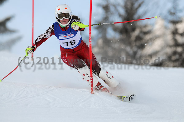 2. Landescup Werdenfels 2011
