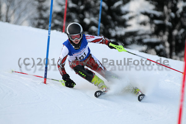 2. Landescup Werdenfels 2011