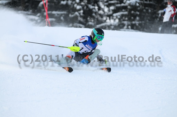 2. Landescup Werdenfels 2011
