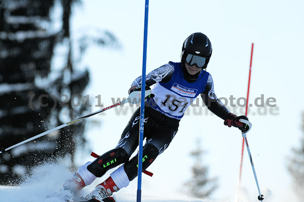 2. Landescup Werdenfels 2011