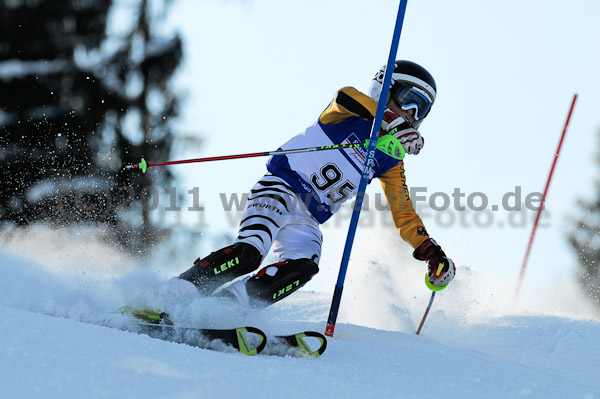 2. Landescup Werdenfels 2011