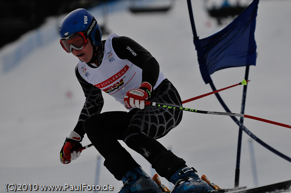 Deutscher Schülercup 2010