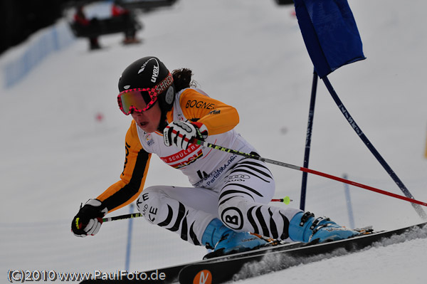Deutscher Schülercup 2010