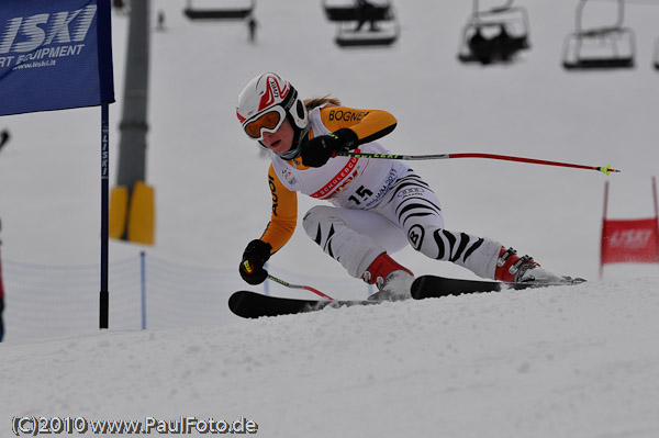Deutscher Schülercup 2010