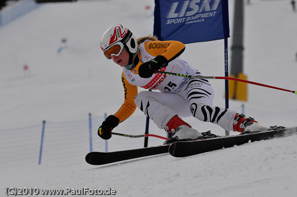 Deutscher Schülercup 2010