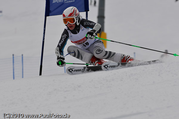 Deutscher Schülercup 2010