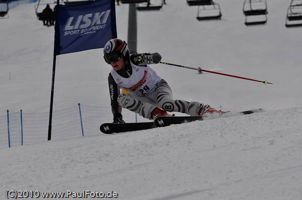 Deutscher Schülercup 2010