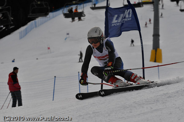 Deutscher Schülercup 2010