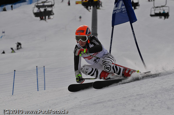 Deutscher Schülercup 2010