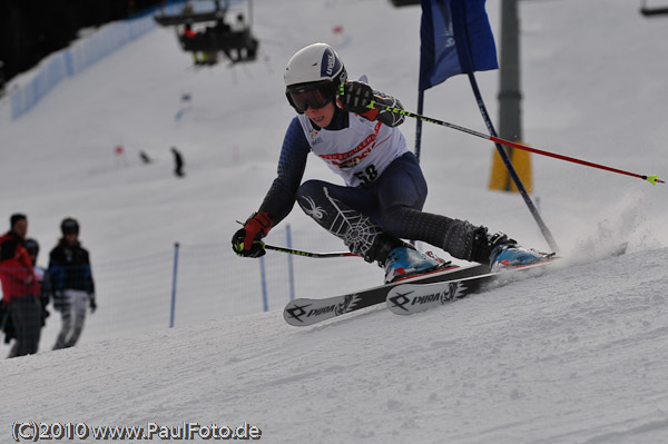 Deutscher Schülercup 2010
