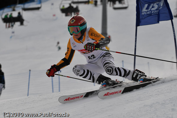Deutscher Schülercup 2010