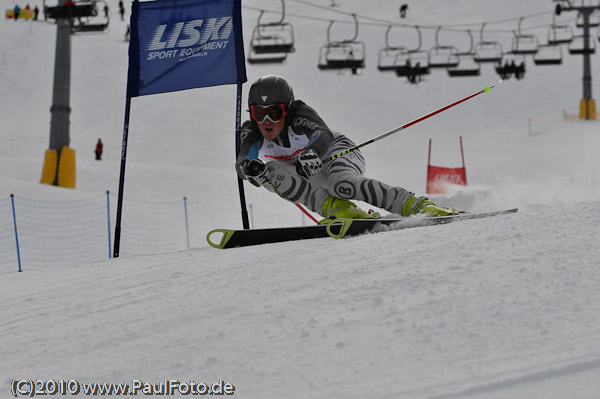 Deutscher Schülercup 2010