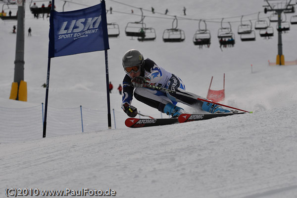 Deutscher Schülercup 2010