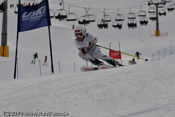 Deutscher Schülercup 2010