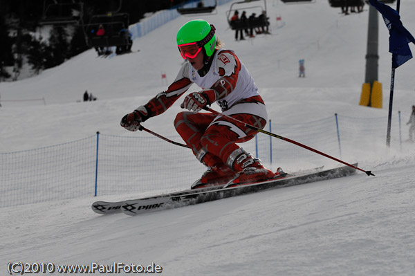 Deutscher Schülercup 2010