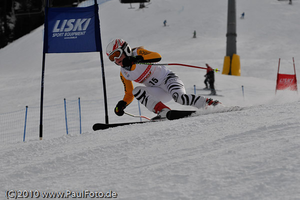 Deutscher Schülercup 2010