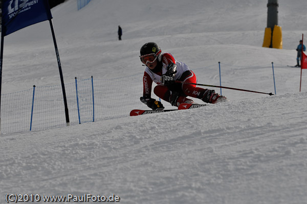 Deutscher Schülercup 2010