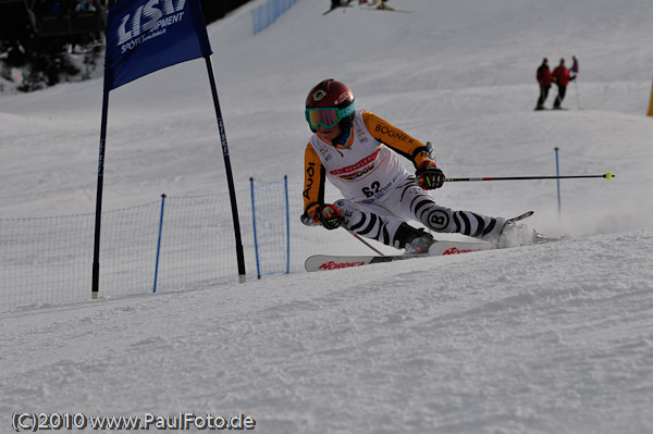 Deutscher Schülercup 2010