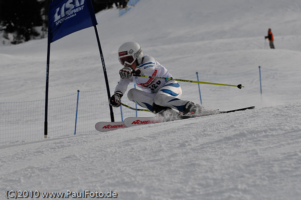Deutscher Schülercup 2010