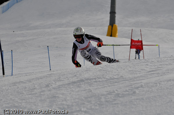 Deutscher Schülercup 2010