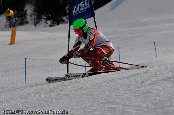 Deutscher Schülercup 2010