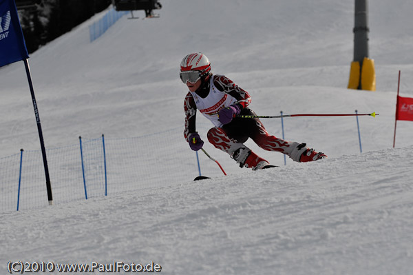Deutscher Schülercup 2010