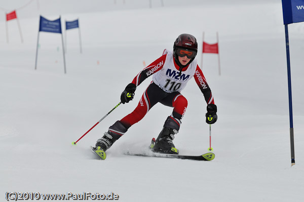 Tutzinger Jugendskitag 2010
