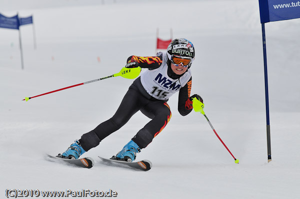 Tutzinger Jugendskitag 2010