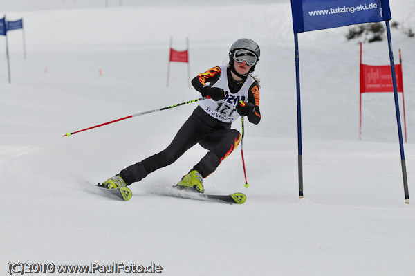 Tutzinger Jugendskitag 2010