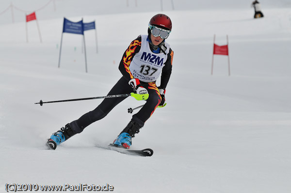 Tutzinger Jugendskitag 2010