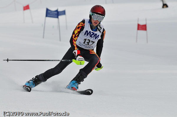 Tutzinger Jugendskitag 2010
