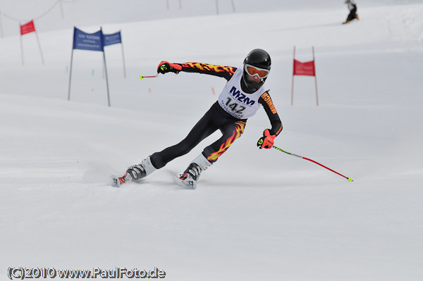 Tutzinger Jugendskitag 2010