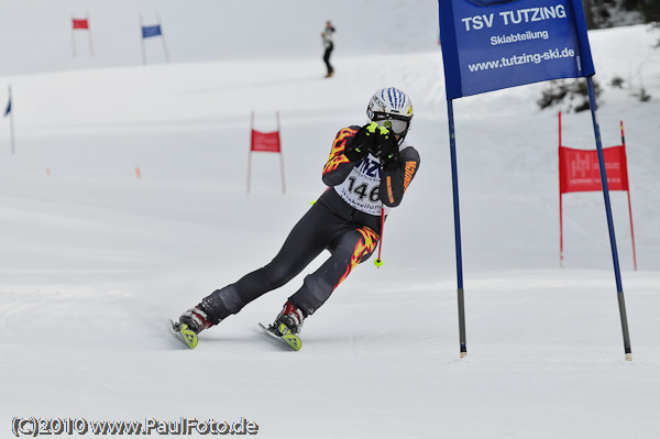 Tutzinger Jugendskitag 2010