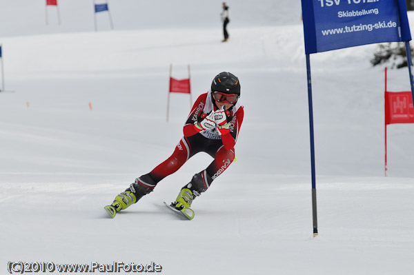 Tutzinger Jugendskitag 2010