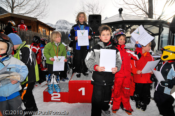 Tutzinger Jugendskitag 2010