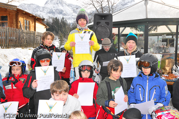 Tutzinger Jugendskitag 2010