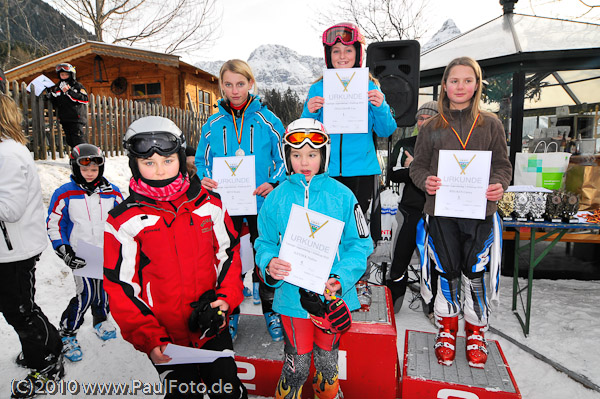 Tutzinger Jugendskitag 2010