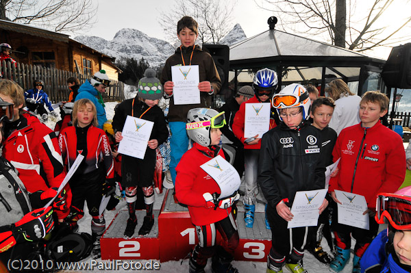 Tutzinger Jugendskitag 2010