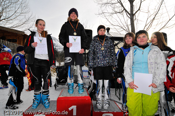 Tutzinger Jugendskitag 2010