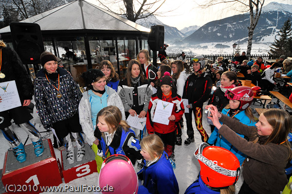 Tutzinger Jugendskitag 2010