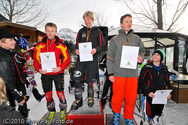 Tutzinger Jugendskitag 2010