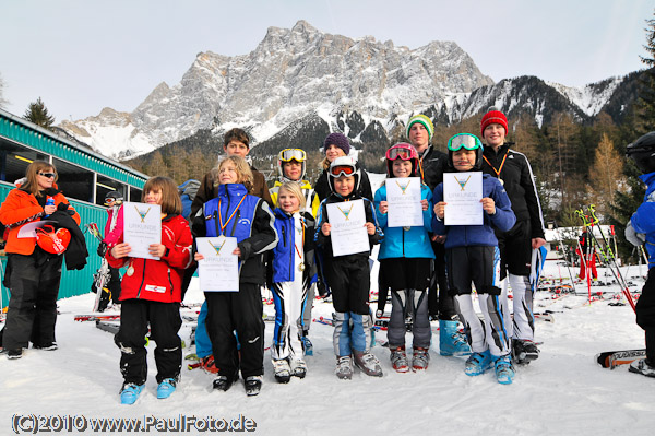 Tutzinger Jugendskitag 2010