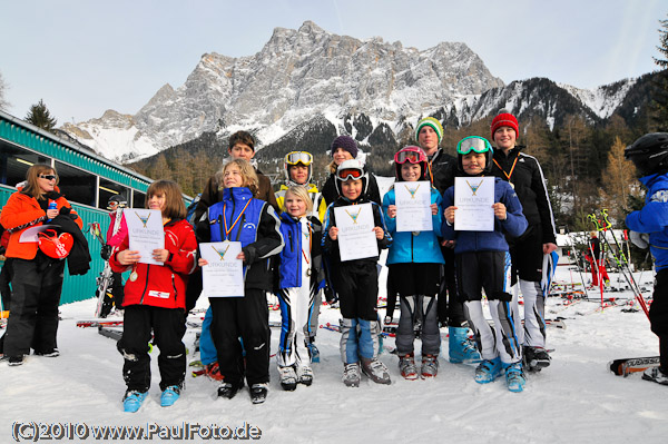 Tutzinger Jugendskitag 2010