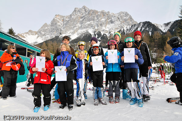 Tutzinger Jugendskitag 2010