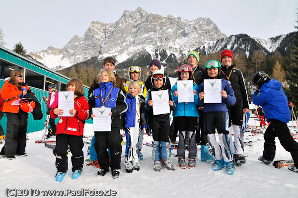 Tutzinger Jugendskitag 2010