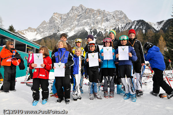 Tutzinger Jugendskitag 2010
