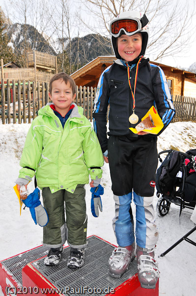 Tutzinger Jugendskitag 2010