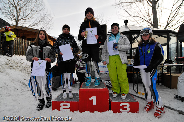 Tutzinger Jugendskitag 2010